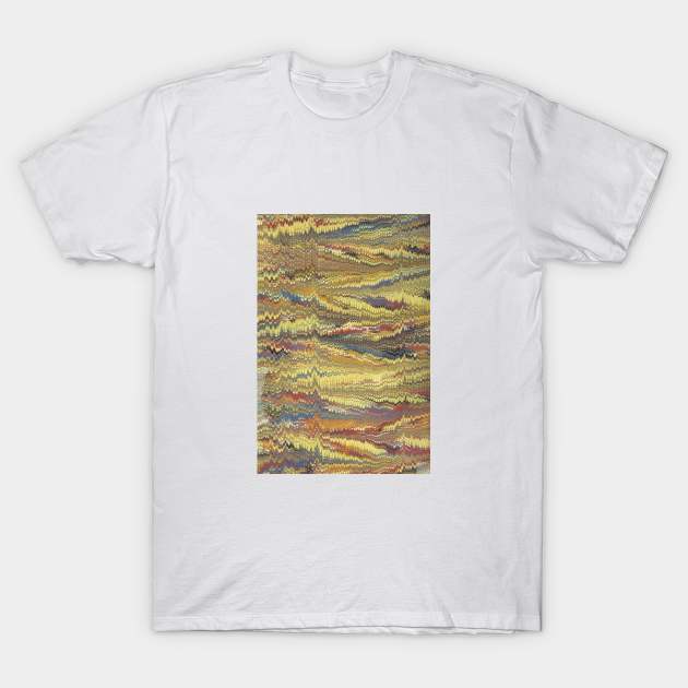 Glitched T-Shirt by howaboutthat